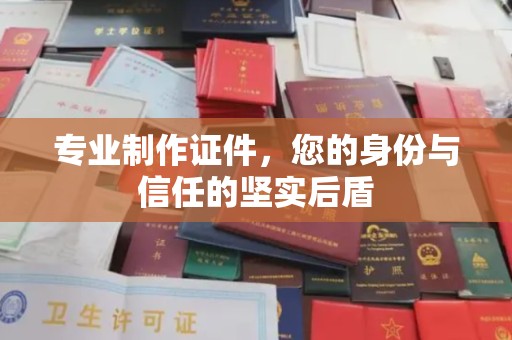 衡东专业制作证件，您的身份与信任的坚实后盾