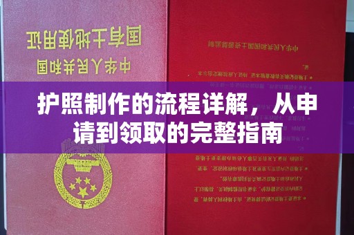 衡东护照制作的流程详解，从申请到领取的完整指南