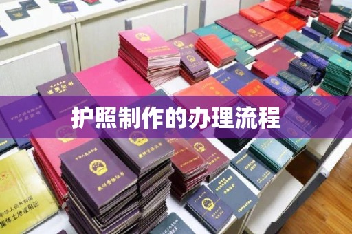 衡东护照制作的办理流程